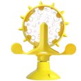 thumbnail image 1 of Jouets de Chat Interactif pour Chat d'Intérieur, Jouet pour Chatons, Jouet Interactif pour Chat, Jouet de Boule de Chat de Rotation pour Chats, Ventouse Forte, Exercice de Chat, Divertissement de Chat, 1 of 8
