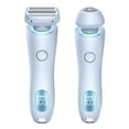 thumbnail image 2 of Heliisoer New 2-in-1 Shaver With Display Screen Hair Removal Device For Women's Armpit Removal Device, 2 of 6