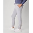 thumbnail image 3 of Hanes Originals Women's Cotton Joggers, 29" Light Steel XS, 3 of 6