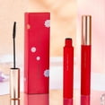 thumbnail image 3 of Gothic Maquillage Fibre Cosmétiques pour Femmes Usage Quotidien Effet Allongeant Naturel Épais Portable, 3 of 8