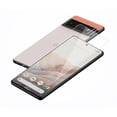thumbnail image 3 of PANDACO Tempered Glass Ultra Thin Screen Protector for Google Pixel 6, 3 of 3