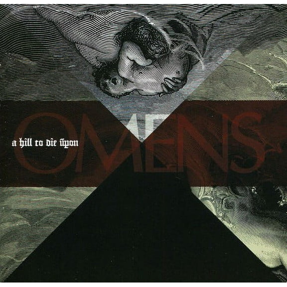 Hill to Die Upon - Omens - Music & Performance - CD