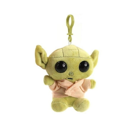 11cm Star Wars Alien Baby Yoda Plush Peluche Master Yoda Soft Stuffed Cute Animals Pendant Toy Doll With Hook Keychain Gift | Walmart Canada 11cm Star Wars Alien Baby Yoda Plush Peluche Master Yoda Soft Stuffed Cute Animals Pendant Toy Doll With Hook Keychain Gift | Walmart Canada