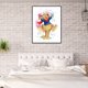 thumbnail image 4 of Cuadros Decorativos 5D Diamond Painting DIY Cartoon Anime Full Round Drill Art Craft (A4627) DQrwqpou Nuevos Originales, 4 of 5