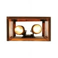 thumbnail image 4 of Meyda 148121 10 in. Bandino Wall Sconce, 4 of 4