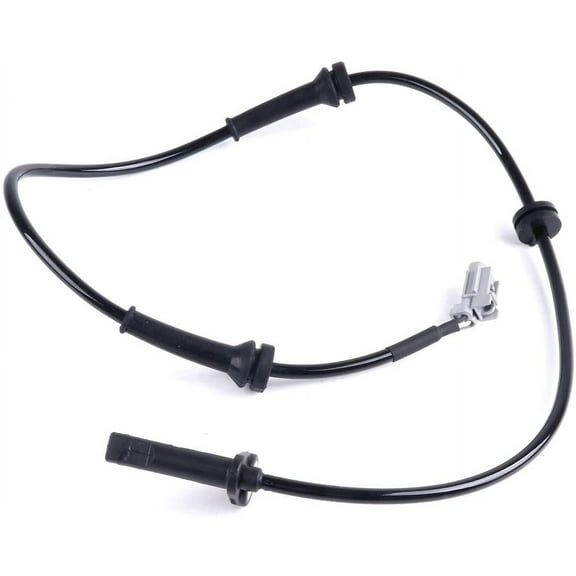 SCITOO 1 pc Front Left or Right ABS Wheel Speed Sensor Fit for 2008 2009 2010 2011 2012 2013 for Nissan Rogue,2008 2011 2012 for Nissan X-Trail ALS1658