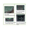 thumbnail image 4 of The New Fermentation Waterproof Bag Manure Compost Kitchen Waste Bags Melons Leaves Fertilizer 35 X, 4 of 5