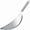 B, variant on Stainless Steel Pan Pot Strainer With Handle Pot Strainer Pan Drainer For Spaghetti Fry Noodles Fruit Vegetable Pasta Kitchen To