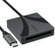 thumbnail image 1 of Lector de tarjetas SABRENT USB tipo C CFast 2.0 [CR-CF20], 1 of 6