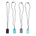 thumbnail image 2 of Collar masticable sensorial NikouMX 4 piezas Grado profesional, 2 of 8