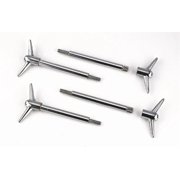 Mr. Gasket 9824 Engine Valve Cover Bolt Kit Fits select: 1988-1995 CHEVROLET GMT-400, 1967-1992 CHEVROLET CAMARO