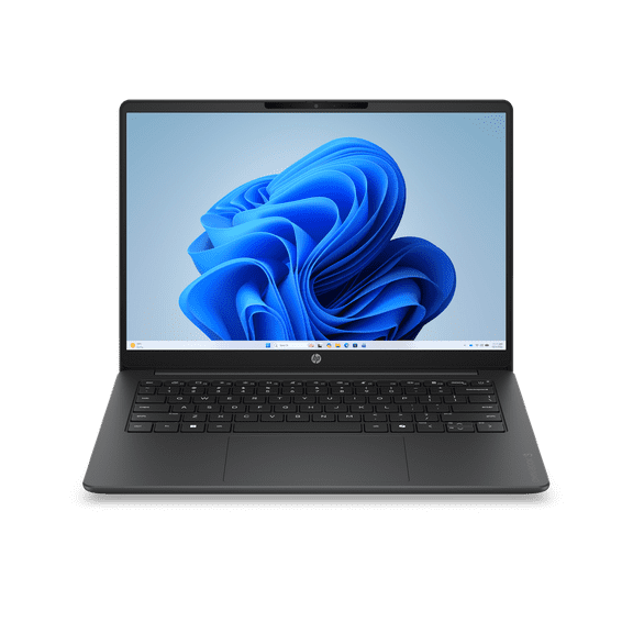 HP OmniBook 3 Laptop Computer 14" 2K AMD Ryzen 5 8 GB memory;512 GB SSD Windows