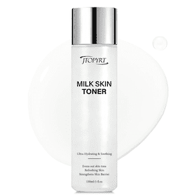 Jtopyrt Milk Skin Rice Toner Deep Moisturizing and Hydrating 150ml