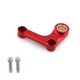 thumbnail image 2 of Estabilizador de cambio de marchas para motocicleta, compatible con Triumph Daytona Moto2 765. Rojo, 2 of 8