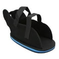 thumbnail image 4 of HLONK Breathable Surgical Shoe Cast Shoe Open Toe Non Slip Stable Flat Sole Adjustable Foot Injury Post Op Cast Shoe Foot Injury Cast Shoe, 4 of 8