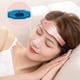 thumbnail image 5 of Masajeador de cabeza eléctrico portátil Masaje para dormir Alivio del estrés Terapia del sueño Oro rosa, 5 of 9