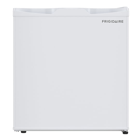 Frigidaire 1.6 Cu. ft. Mini Fridge with Freezer, Compact Refrigerator with Door Storage, White
