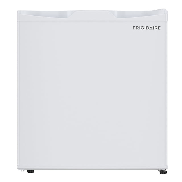 Frigidaire 1.6 Cu. ft. Mini Fridge with Freezer, Compact Refrigerator with Door Storage, White