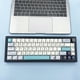 thumbnail image 5 of Teclado con cable de 67 teclas, accesorios de computadora, teclado de jugador para computadora portátil de escritorio, 5 of 7