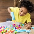 thumbnail image 3 of Juego de juguetes Educational Insights Design & Drill See-Through 136 piezas, 3 of 6