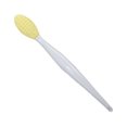 thumbnail image 3 of 6pcs Silicone Facial Cleansing Brush Double-sided Lip Or Nose Brushes, 3 of 4