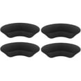 thumbnail image 2 of Heel Grips Liner For Men Women, Back Heel Cushion Pads Insert To Prevent Heel Slipping And Reduce Friction In High Heels, Soft Thickened Adjustable Invisible Design With 4, 2 of 4