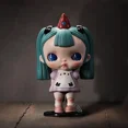 thumbnail image 5 of POP MART TINYTINY-PROLOGUE SERIES Blind Box Mystery Box Guess Bag Toys Doll Cute Anime Figure Desktop Ornaments Collection Gift, 5 of 5