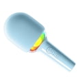 thumbnail image 2 of Altavoz de Micrófono de Mano Micrófono Inalámbrico Portátil Micrófono Inalámbrico para Cantar, Micrófono Estable Con, Micrófono Portátil Integra Con Sonido, 2 of 8