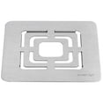 thumbnail image 1 of Rosseto Serving Solutions SM139 Grille Carrée - Acier Inoxydable Brossé, 1 of 1