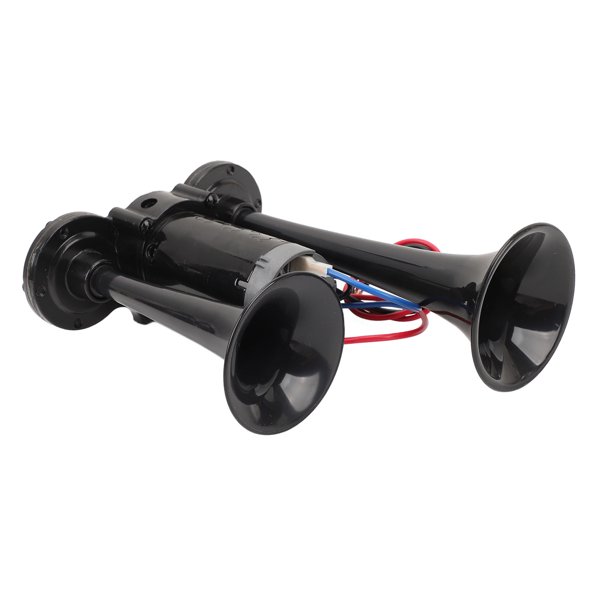 Trompeta Doble, Seguridad Mejorada Bocina De Aire Dual De 130 DB Para Camión