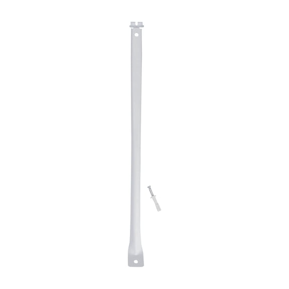 Rubbermaid Closet Rubbermaid Wardrobe Support Brace - Pack of 3