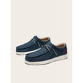 thumbnail image 7 of Men's Casual Shoes Men's Dress Shoes Business Breathable Lightweight Oxford Shoes Fashion Sneakers Comfortable Arch Support Walking Shoes, 7 of 7