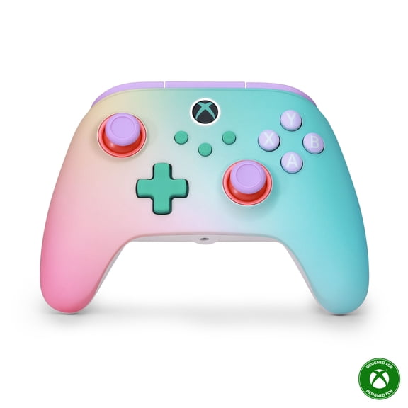PowerA Advantage Wireless Controller for XBOX Series X|S - Beach Vibes