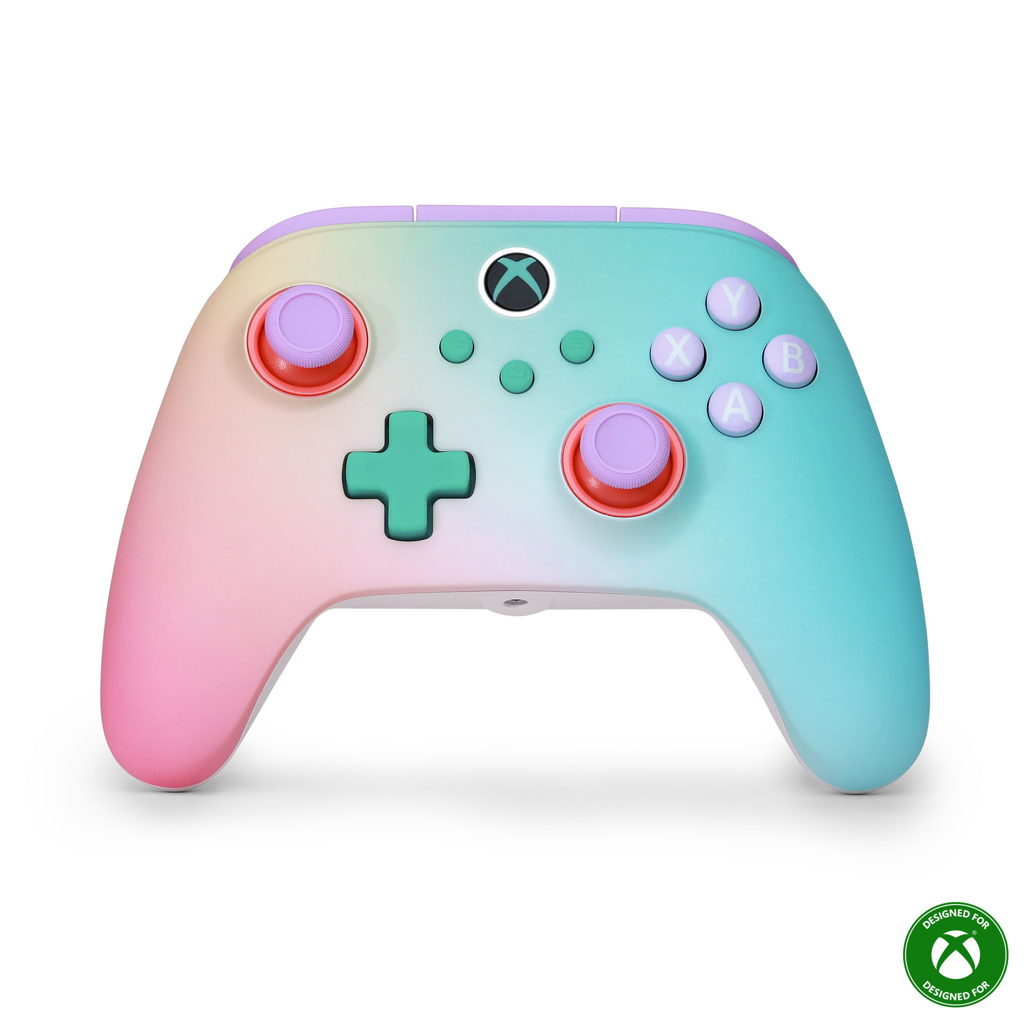 PowerA Advantage Wireless Controller For Xbox Beach Vibes