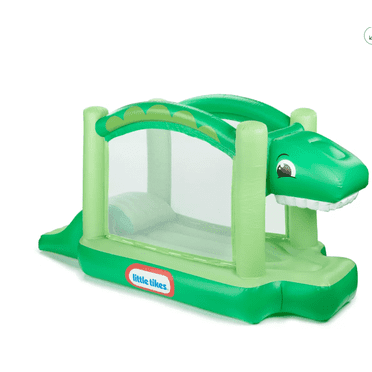 Little Tikes Inflatable Dino Bouncer