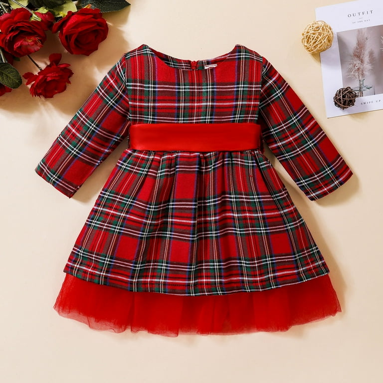navy blue dress for baby girl Funeral outfit main image 1