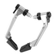 thumbnail image 4 of Hand Guard Protector, Wear Resistant Easy To Install  Braking Performance Handlebar Brake  Lever Protector High Strength  For Motorbike Black,Red,Silver, 4 of 8