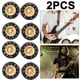 thumbnail image 1 of Perillas Tono Volumen para Guitarra Eléctrica EPI LP 8 Uds. Perilla Control Velocidad (B), 1 of 9