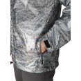 thumbnail image 2 of Frogg Toggs Men's Xtreme Lite Jacket | Cloud Camo | Size SM, 2 of 7
