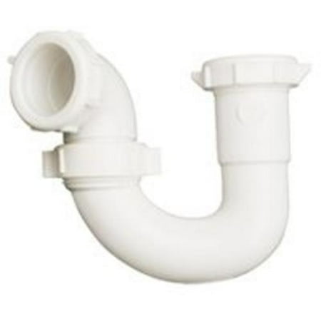 

Plumb Pak PP960W Sink Repair Trap 1-1/2 Plastic