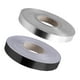 thumbnail image 1 of 2 molduras de pared flexibles, tiras adhesivas impermeables para moldura de techo Negro 2cm y Argenta 2cm, 1 of 9