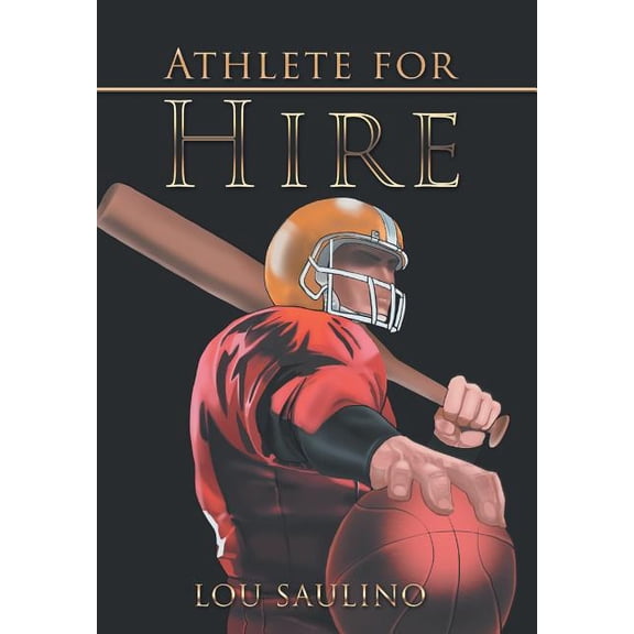 Athlete for Hire (Hardcover)