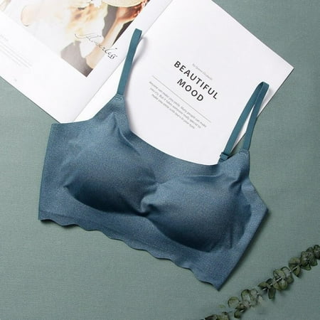 

BRAND Final Clear Out!Soft Intimate Seamless Bra Wire Free Brassieres Women Underwear y Comfortable Breathable Intimates