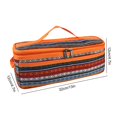 thumbnail image 2 of Camping Tableware Bag Camp Kitchen Cooking Utensil Set for Space Saving Moving, 2 of 9