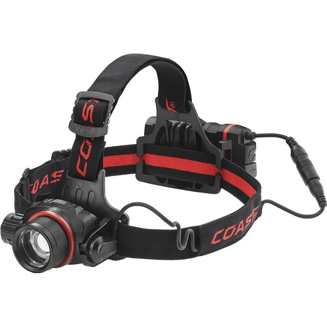 HL8R Rechargeable Focusing LED Headlamp