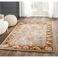 thumbnail image 2 of Safavieh Heritage 11' X 16' RECTANGLE Hand Tufted Wool Rug, 2 of 2