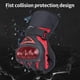 thumbnail image 4 of Guantes de moto de invierno Guantes de moto impermeables para clima frío Guantes de moto cálidos para montar a caballo, 4 of 8