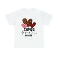 thumbnail image 2 of Heart cupid's favorite Nurse Tshirt, 2 of 2