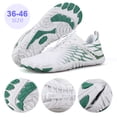 thumbnail image 1 of Zapatos Playa Descalzos 265215415 (43) Verde Blanco, 1 of 9