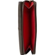 Hidesign Stitch RFID Blocking Trifold Leather Wallet